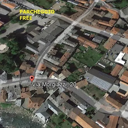 Appartement Residenza La Roggia