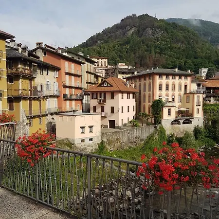 アパート Residenza La Roggia *