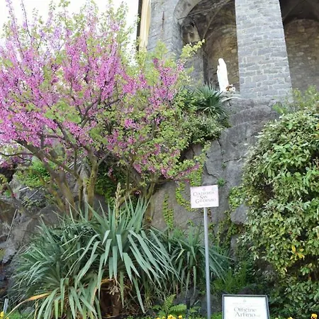 アパート Residenza La Roggia ヴァラッロ