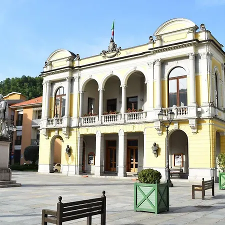 Residenza La Roggia Appartement *