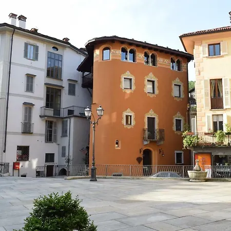 Residenza La Roggia アパート