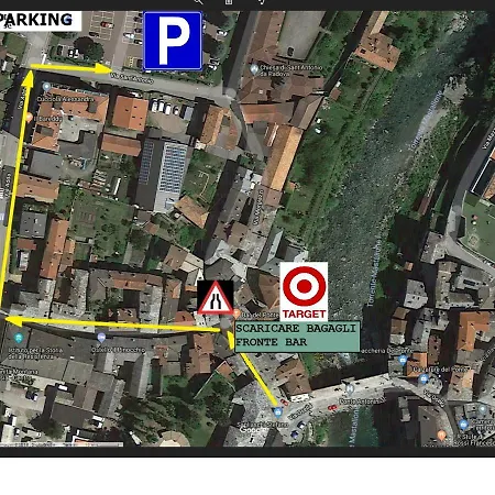 Residenza La Roggia * ヴァラッロ